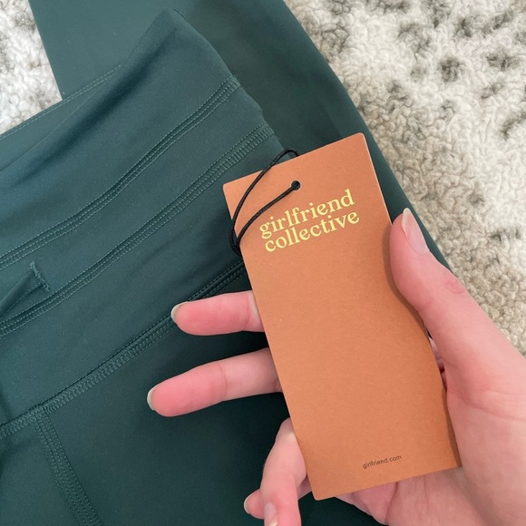 Girlfriend Collective leggings - Picture 3 of 4